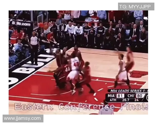 2011年NBA季后赛热火与公牛对决数据分析与精彩回顾