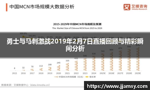 勇士与马刺激战2019年2月7日直播回顾与精彩瞬间分析
